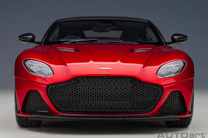 Aston Martin DBS Superleggera