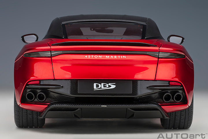 Aston Martin DBS Superleggera