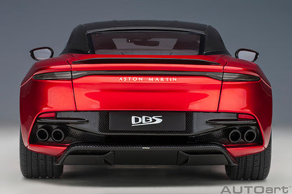 Aston Martin DBS Superleggera