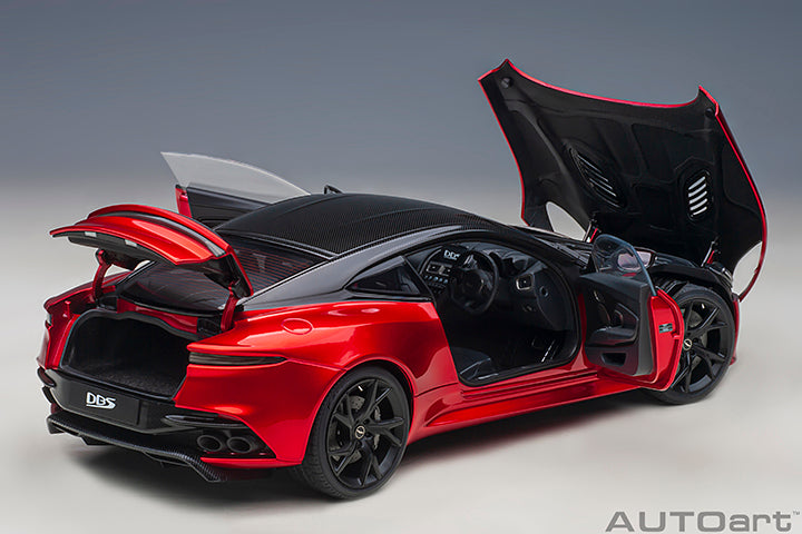 Aston Martin DBS Superleggera