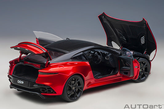 Aston Martin DBS Superleggera