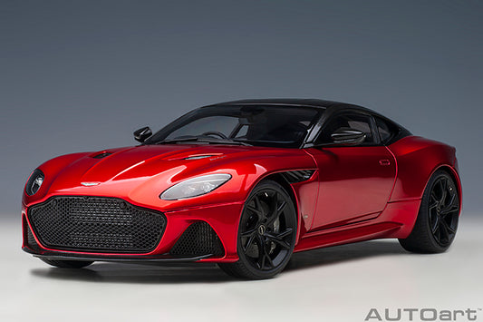 Aston Martin DBS Superleggera