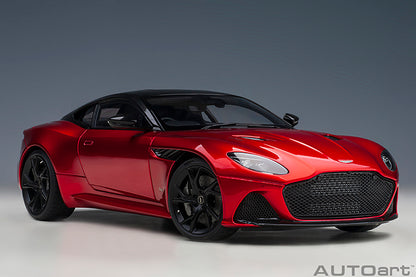 Aston Martin DBS Superleggera