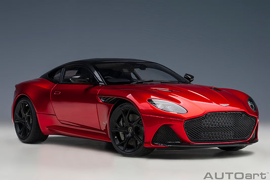 Aston Martin DBS Superleggera