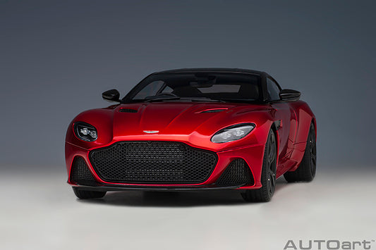 Aston Martin DBS Superleggera