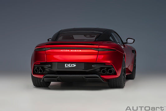 Aston Martin DBS Superleggera