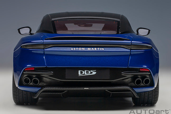 Aston Martin DBS Superleggera