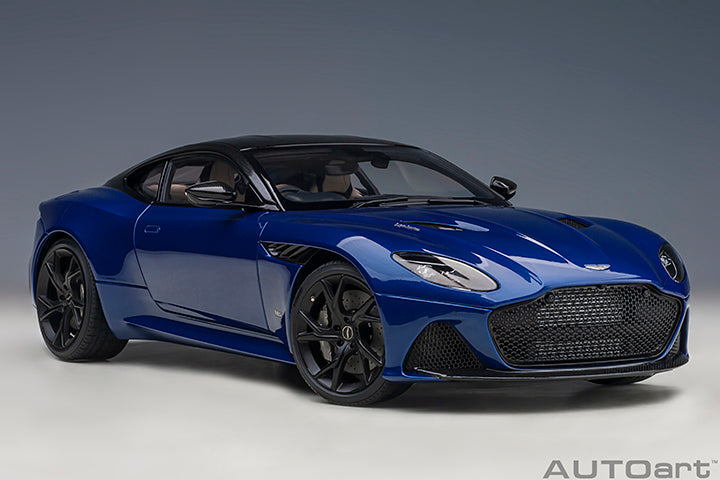 Aston Martin DBS Superleggera