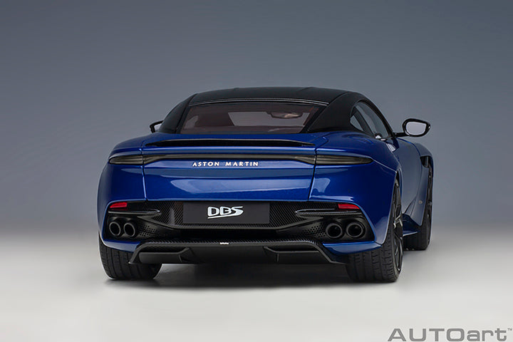 Aston Martin DBS Superleggera
