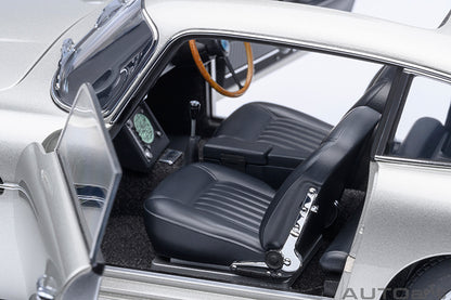 Aston Martin DB5 'Goldfinger' Silver