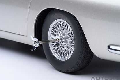 Aston Martin DB5 'Goldfinger' Silver