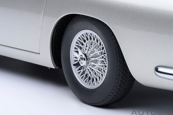 Aston Martin DB5 'Goldfinger' Silver