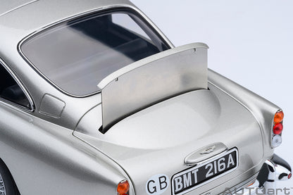 Aston Martin DB5 'Goldfinger' Silver