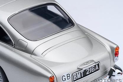 Aston Martin DB5 'Goldfinger' Silver