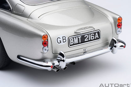 Aston Martin DB5 'Goldfinger' Silver