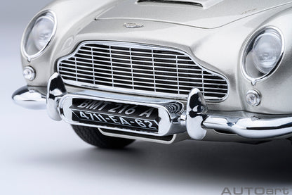 Aston Martin DB5 'Goldfinger' Silver