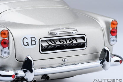 Aston Martin DB5 'Goldfinger' Silver