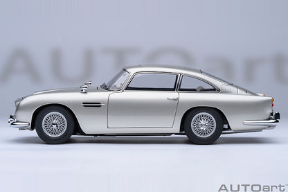 Aston Martin DB5 'Goldfinger' Silver