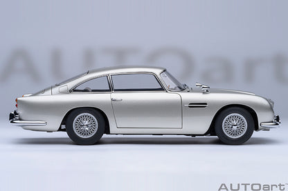 Aston Martin DB5 'Goldfinger' Silver