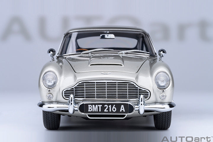 Aston Martin DB5 'Goldfinger' Silver