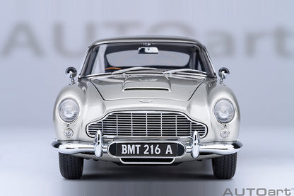 Aston Martin DB5 'Goldfinger' Silver