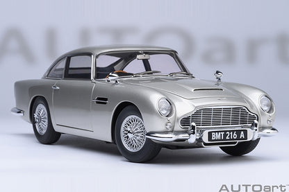 Aston Martin DB5 'Goldfinger' Silver