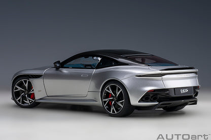 Aston Martin DBS Superleggera Lightning Silver