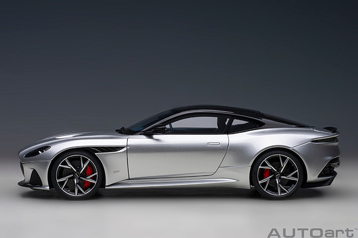 Aston Martin DBS Superleggera Lightning Silver