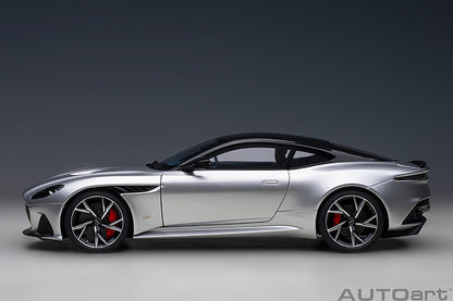 Aston Martin DBS Superleggera Lightning Silver