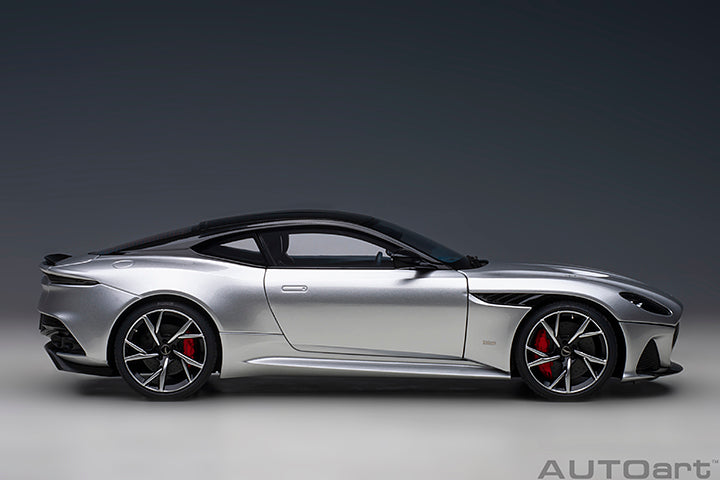 Aston Martin DBS Superleggera Lightning Silver