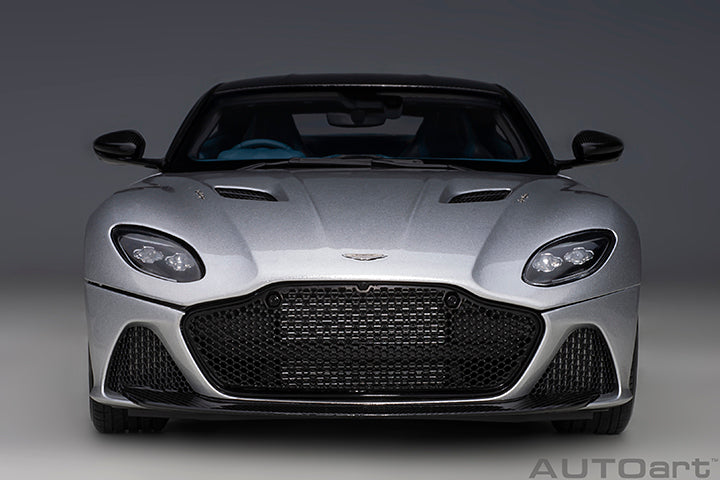 Aston Martin DBS Superleggera Lightning Silver