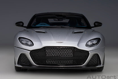 Aston Martin DBS Superleggera Lightning Silver