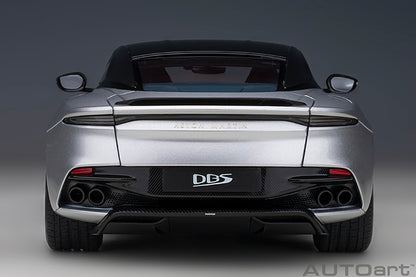Aston Martin DBS Superleggera Lightning Silver