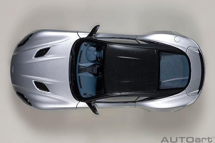 Aston Martin DBS Superleggera Lightning Silver