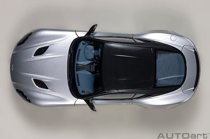 Aston Martin DBS Superleggera Lightning Silver