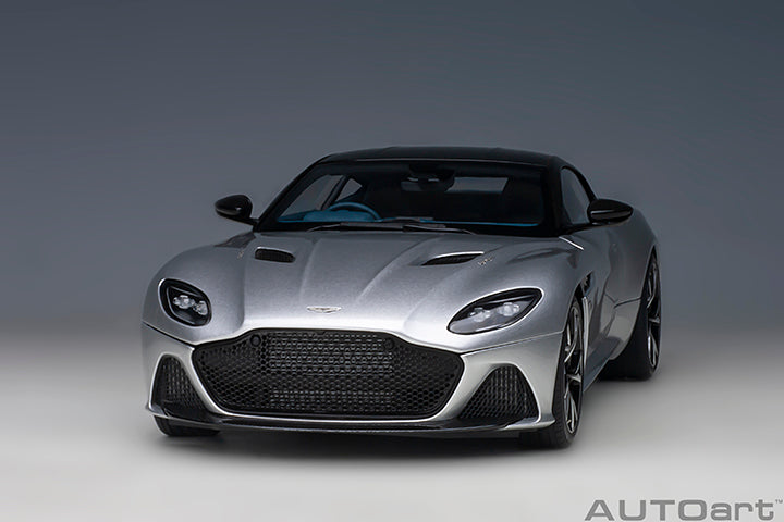 Aston Martin DBS Superleggera Lightning Silver