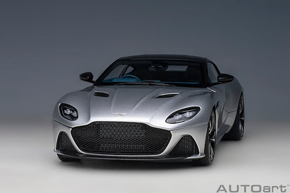Aston Martin DBS Superleggera Lightning Silver
