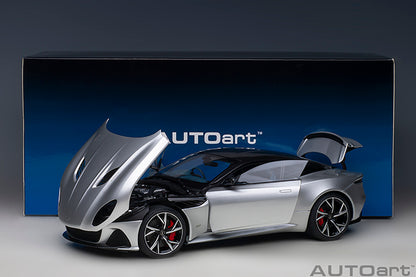 Aston Martin DBS Superleggera Lightning Silver
