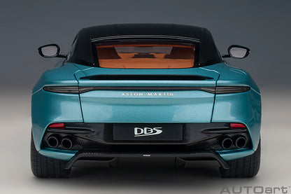 Aston Martin DBS Superleggera