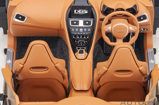 Aston Martin DBS Superleggera