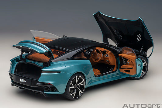 Aston Martin DBS Superleggera