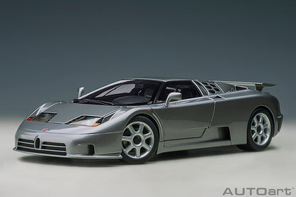 Bugatti EB 110 SS Metallic Grey