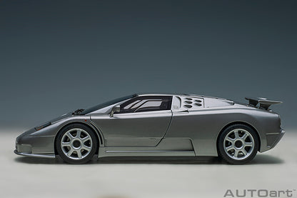 Bugatti EB 110 SS Metallic Grey