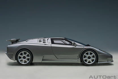 Bugatti EB 110 SS Metallic Grey