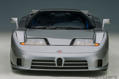Bugatti EB 110 SS Metallic Grey