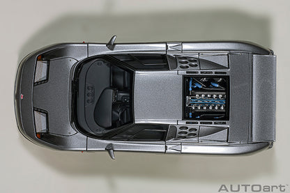 Bugatti EB 110 SS Metallic Grey