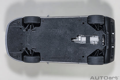 Bugatti EB 110 SS Metallic Grey