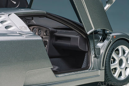 Bugatti EB 110 SS Metallic Grey