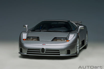 Bugatti EB 110 SS Metallic Grey