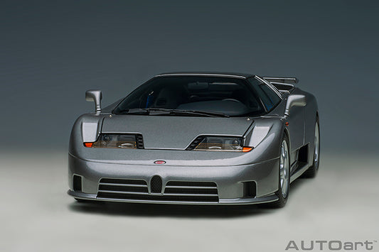Bugatti EB 110 SS Metallic Grey